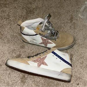 GOLDEN GOOSE STAR SHOES SNEAKERS GGDB